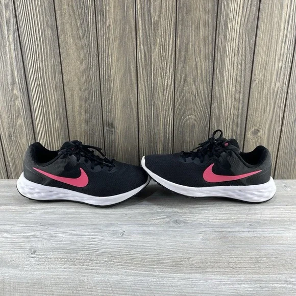 Nike Revolution 6 Next Nature Road Running Shoe Women's Size 10 DC9001-002 - Picture 1 of 12